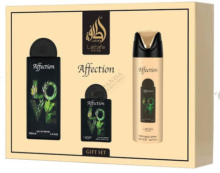 Affection Gift Set