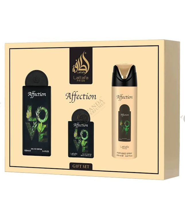 Affection Gift Set
