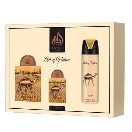 Art of Nature 1 Gift Set