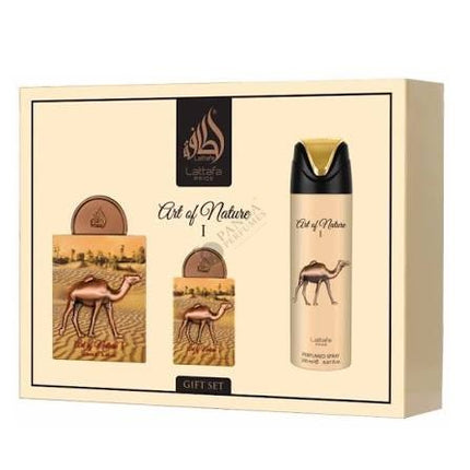 Art of Nature 1 Gift Set