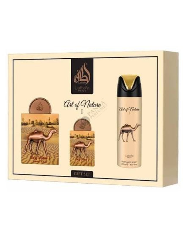 Art of Nature 1 Gift Set