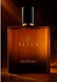 Khadlaj Titan - 100 ML