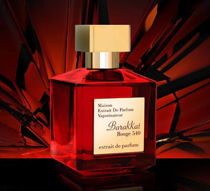 Barakkat Rouge 540 Extrait EDP