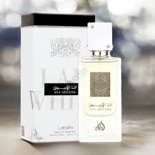 Lattafa Ana Abiyedh - 60 ml