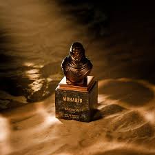 Muharib EDP for Men 100ml (Maison Asrar)