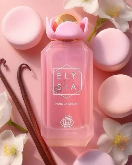 Fragrance World Elysia - Vanilla Sugar - 100ml