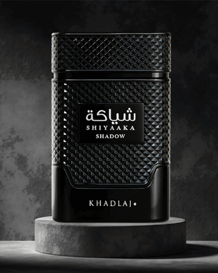 Shiyaaka Shadow Special Edition - 100ml by Khadlaj