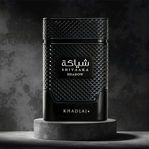 Shiyaaka Shadow Special Edition - 100ml by Khadlaj