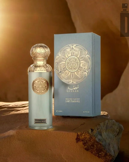 Gissah - Imperial Valley - 200ml