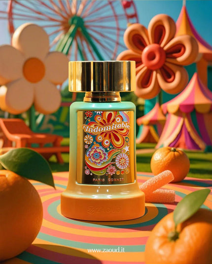Indomitable - 100ml (Paris Corner)