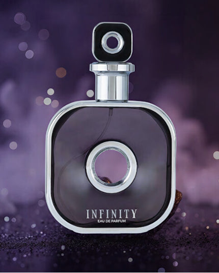 Infinity Silver - 100ml by Armaf