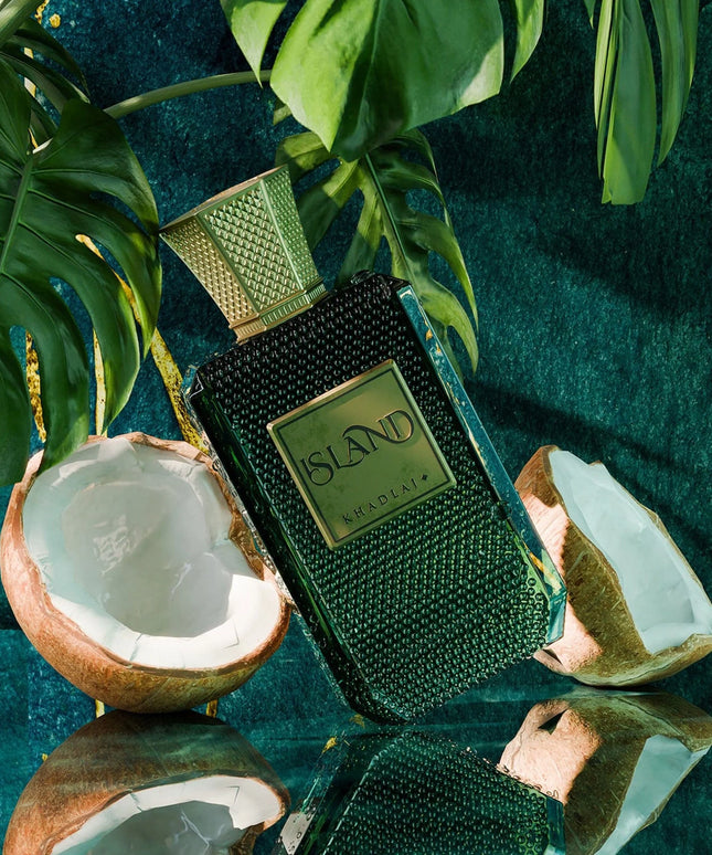 Khadlaj Island - 100ml