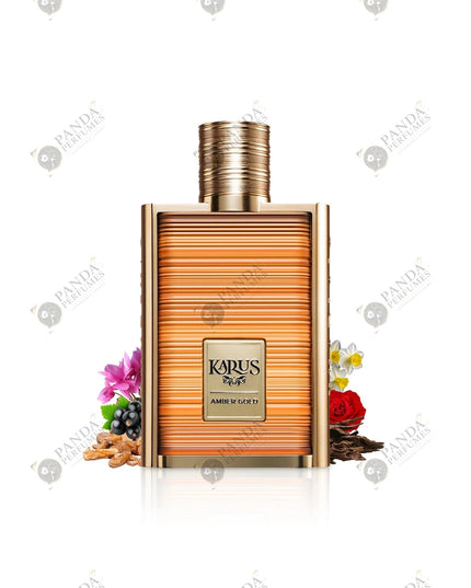 Khadlaj Karus Amber Gold