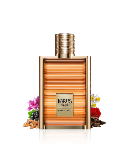 Karus Amber Gold - Khadlaj