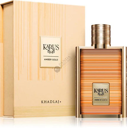 Khadlaj Karus Amber Gold