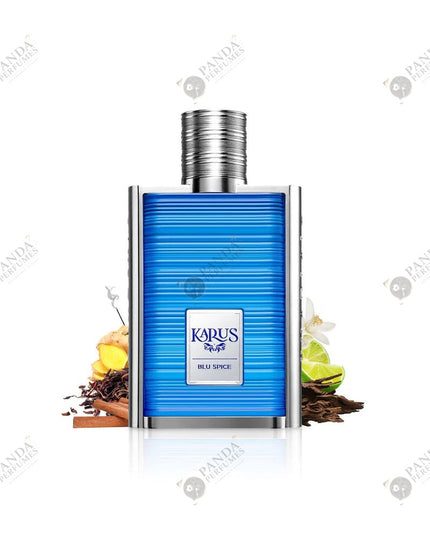 Khadlaj Karus Blu Spice