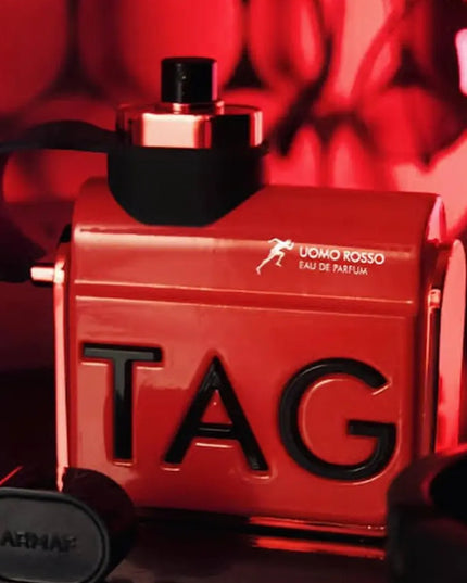 Tag Him Uomo Rosso - 100ml by Armaf