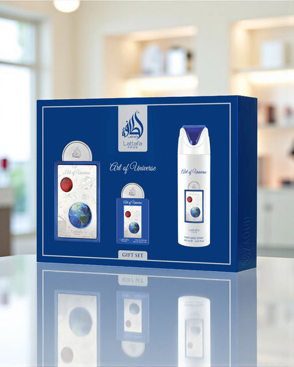 Art Of Universe - Gift Set by Lattafa Pride