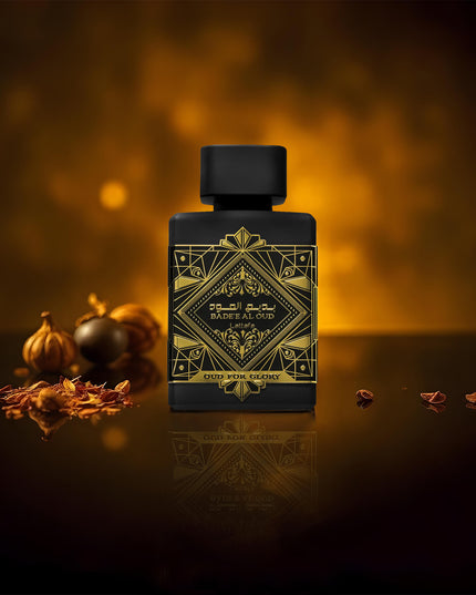 Badee Al Oud Oud For Glory - 100ml by Lattafa