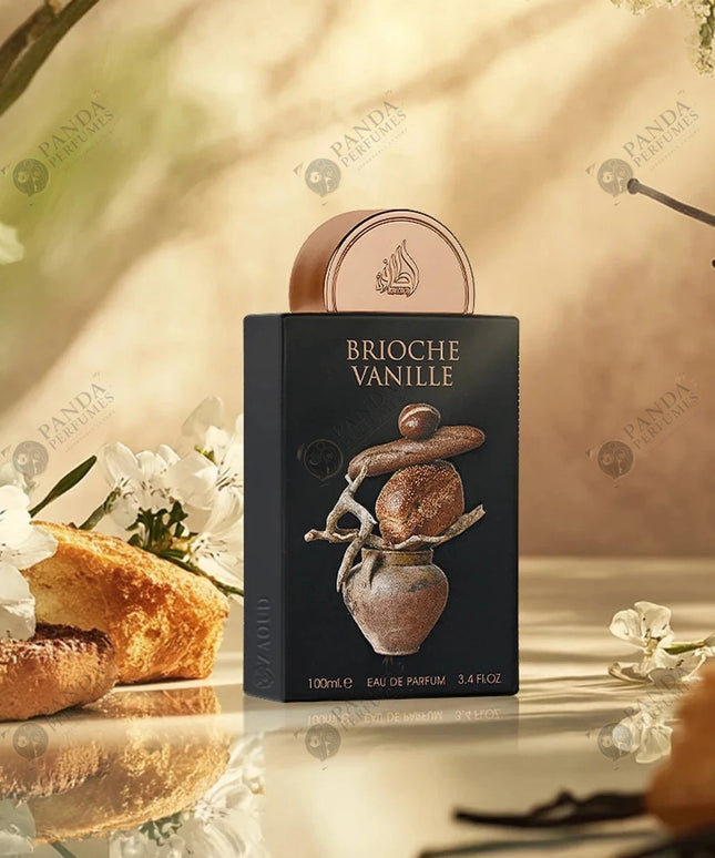 Brioche Vanilla - 100ml by Lattafa Pride