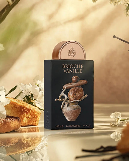 Brioche Vanilla - 100ml by Lattafa Pride