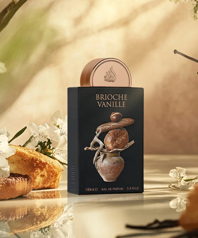 Brioche Vanilla - 100ml by Lattafa Pride