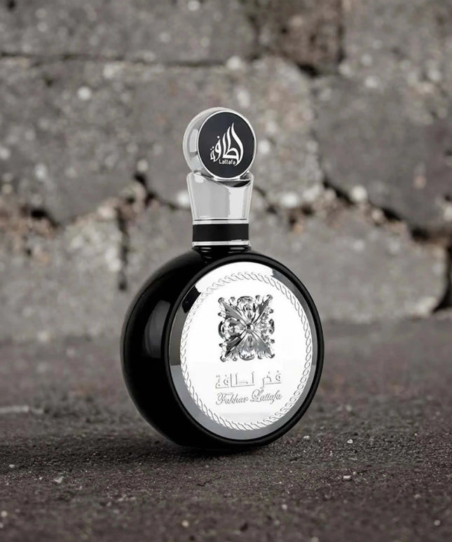 Fakhar Black For Him - 100ml (Lattafa)
