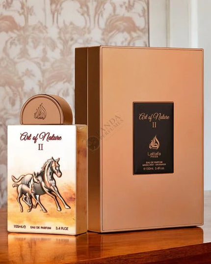 Lattafa Art of Nature II - 100ml by Lattafa Pride