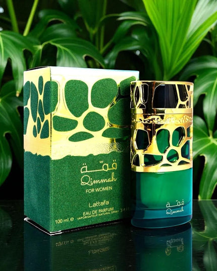 Qimmah For Women - 100ml by Lattafa