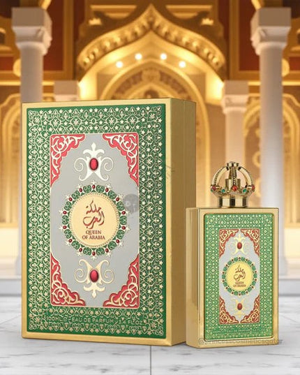 Lattafa Queen of Arabia - 100ml