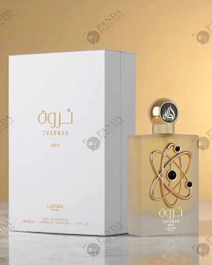 Lattafa Tharwah Gold - Lattafa (YSL Libre Intense)