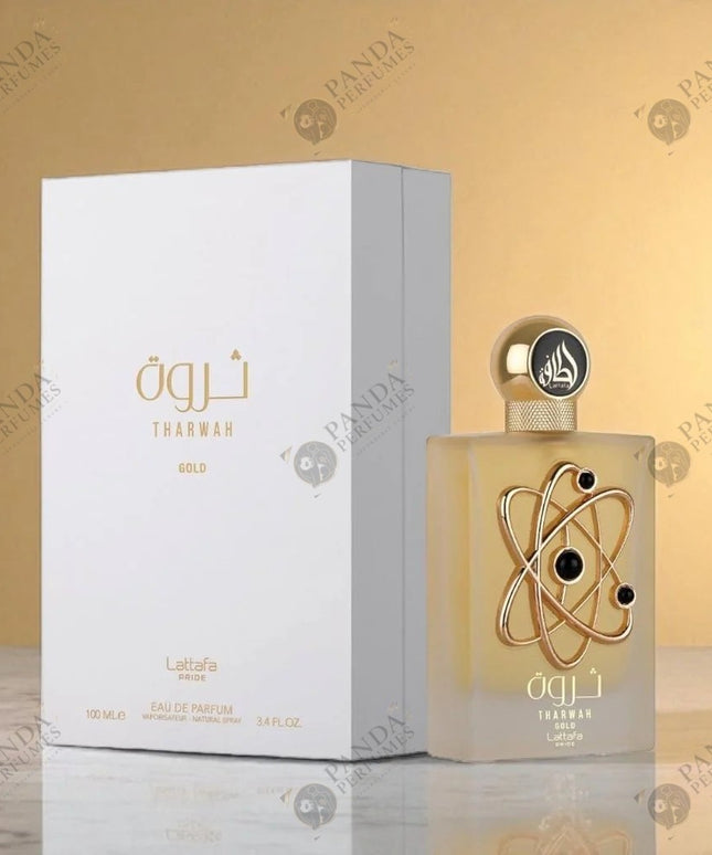 Tharwah Gold - Lattafa (YSL Libre Intense)