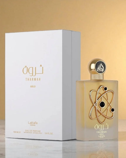 Tharwah Gold - Lattafa