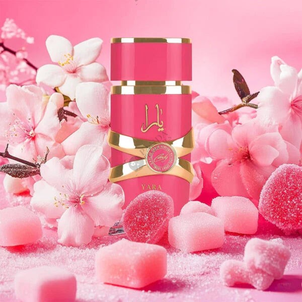 Yara Candy - 100ml (Lattafa)