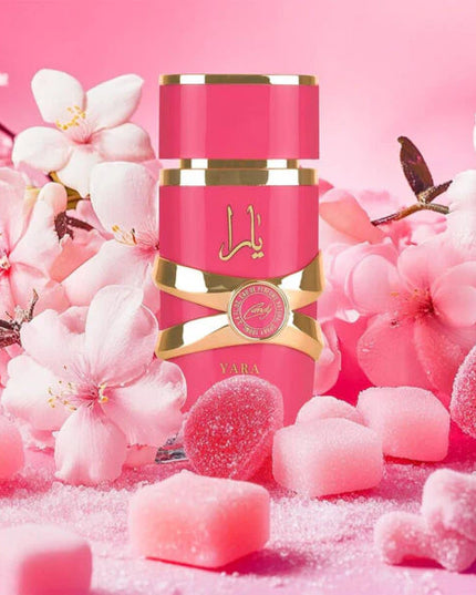 Yara Candy - 100ml (Lattafa)