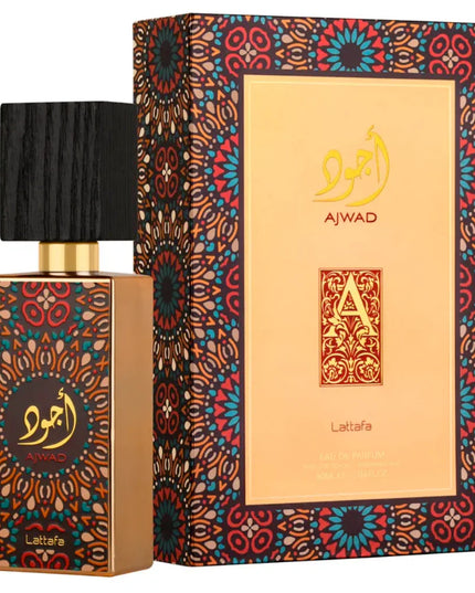 Ajwad by Lattafa