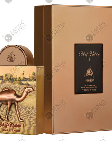 Lattafa Art Of Nature I - 100ml by Lattafa Pride