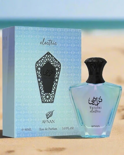 Turathi Electric - 90ml (Afnan)