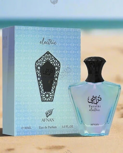 Afnan Turathi Electric - 90ml