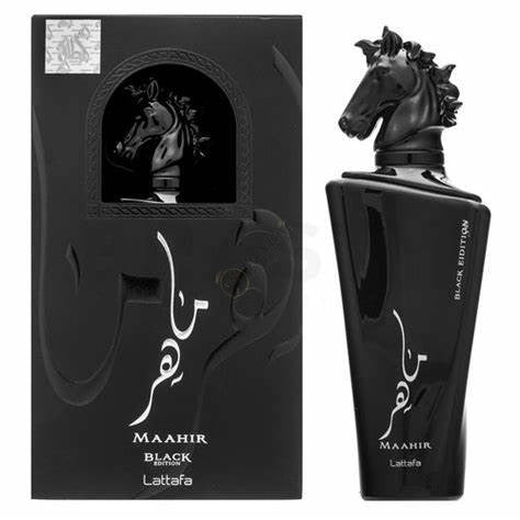 Maahir Black Edition - Lattafa