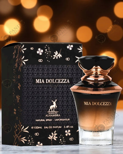 Mia Dolcezza - 100ml by Maison Alhambra