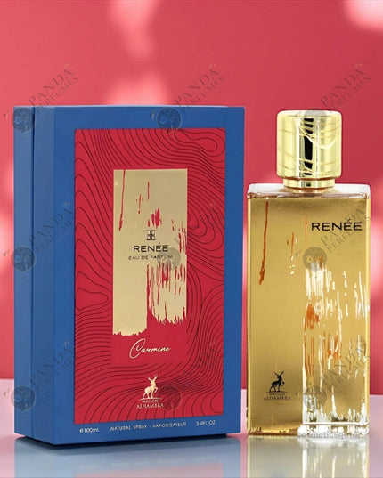 Maison Alhambra Renee Carmine - 100ml
