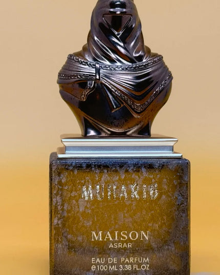 Muharib EDP for Men 100ml (Maison Asrar)