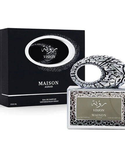 Vision - 100ml by Maison Asrar