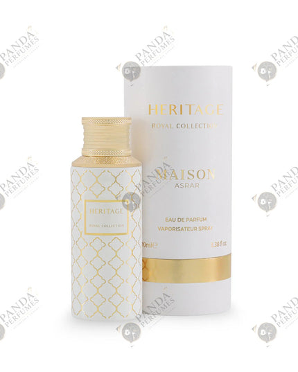 Heritage - Maison Asrar