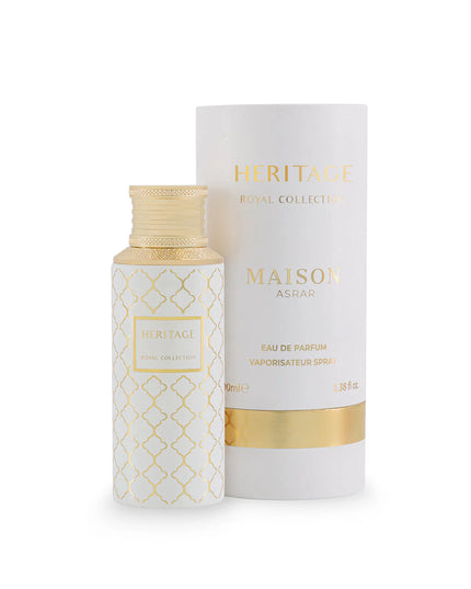 Maison Asrar - Heritage - 100ml