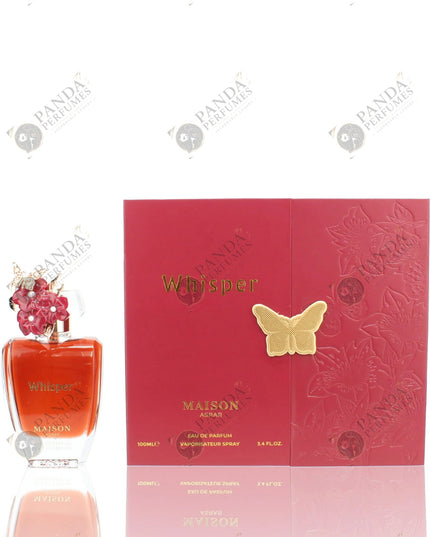 Maison Asrar Whisper - 100ml