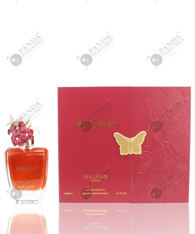 Whisper - 100ml by Maison Asrar