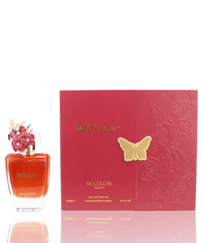 Whisper - 100ml by Maison Asrar