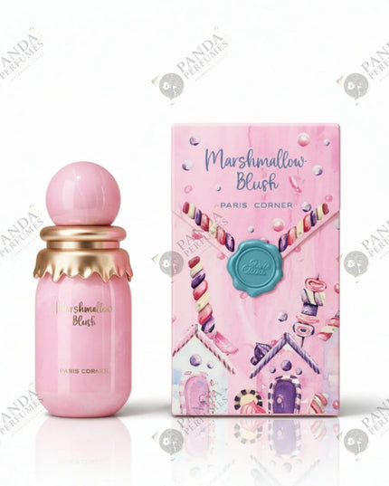 Marshmallow Blush 50ml by Paris Corner